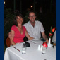 Click to enlarge Kate (8142) and Mike Rowntree, Fiji September 2008