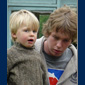 Click to enlarge Francis (81412) explains the problem to Oliver (81111)