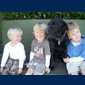 Click to enlarge Samuel (54413), Arthur (54412) and Henry (54411) Elworthy