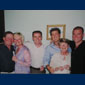 Click to enlarge The Jeffares family: Johnny (10-41), Jules (10-411), RIchard (10-412), Chris (10-414), Marjorie and Steve (10-413)