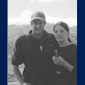 Click to enlarge Marcus Pinney (7314) and partner Raewyn Cooper, West Coast 2007