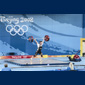 Click to enlarge Richie Patterson (5114) competing at the Beijing Olympics