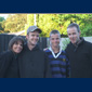 Click to enlarge The Rowntree family: Kate (8142), Joe (81421), Will (81422) and Mike