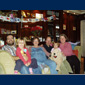 Click to enlarge Christmas 2008 with the Almazán and Borthwick families in Madrid: Iñaki, Claudia (85321), Fiona (8532), Alister (853), Francesca (85322) and Verily