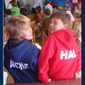Click to enlarge Archie Comparelli (10-2121) and Hal Oliver (10-2112)