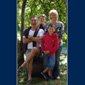 Click to enlarge the Oliver family: Karl, Sam (10-2111), Kate (10-211) and Hal (10-2112)